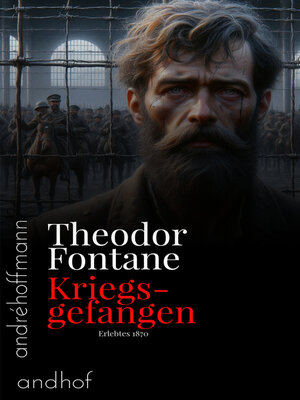 cover image of Kriegsgefangen